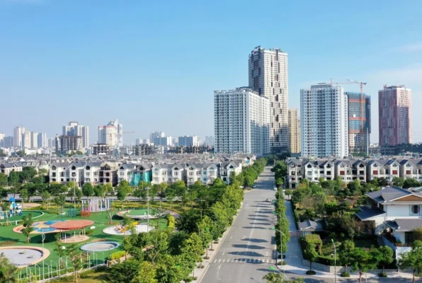 Chung cư Diamond Light Thái Bình