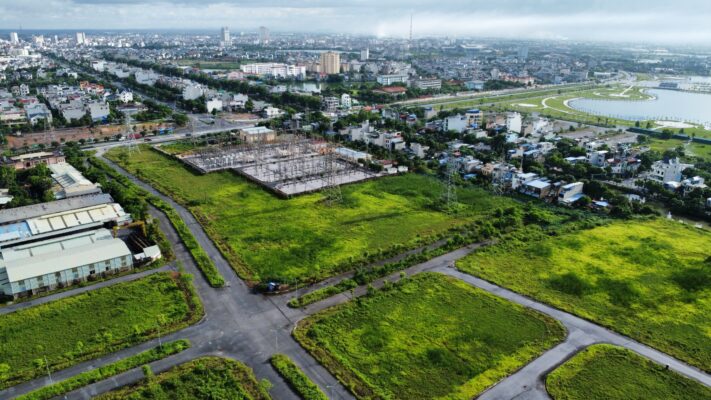 Chi tiết quy hoạch khu đô thị Mỹ Trung: Hạ tầng, pháp lý, tiến độ