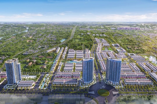 Dự án khu đô thị Kiến Giang Thái Bình