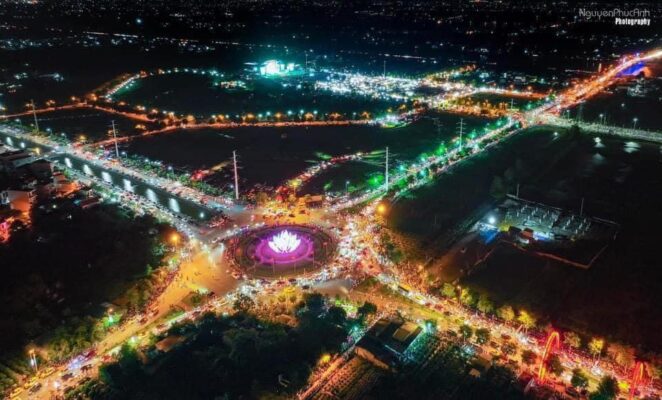 Dự án khu đô thị mới Kiến Giang Thành phố Thái Bình