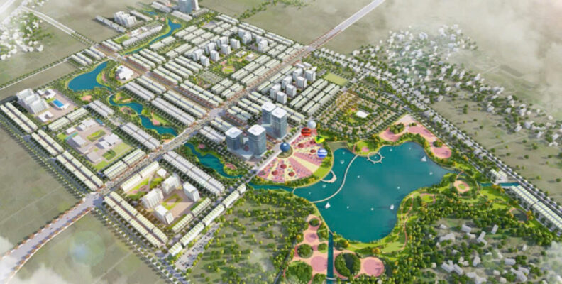 Khu đô thị mới Kiến Giang – Điểm đến an cư và đầu tư lý tưởng!